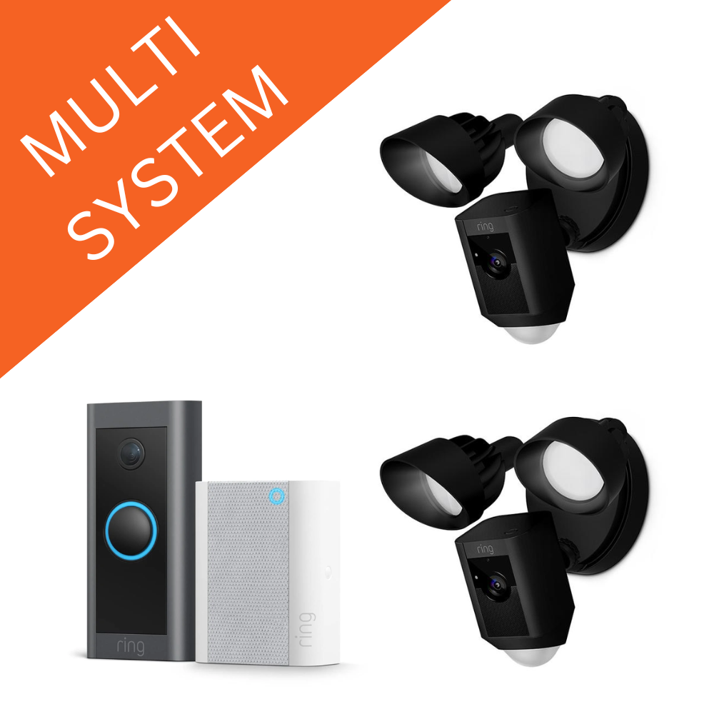 Whole Home Video Doorbell & Security Cam Calculator smartspace.ie