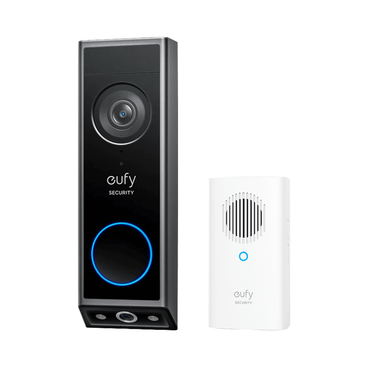 Eufy Video Doorbell E340
