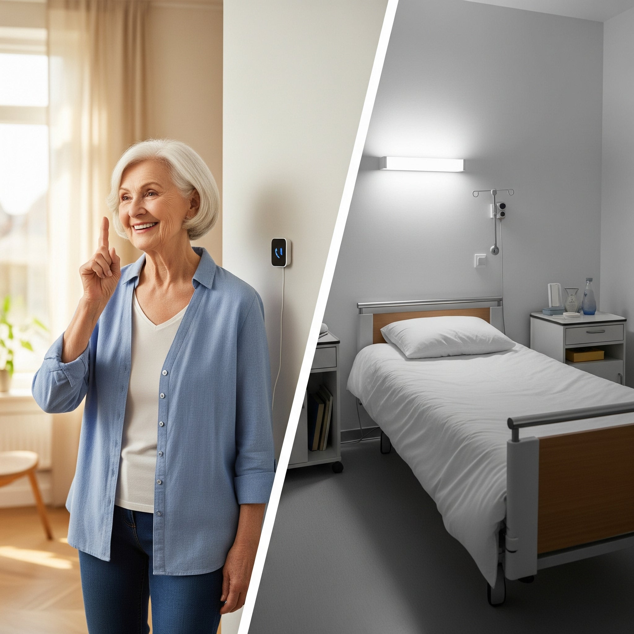 SmartGuardian: Affordable Home Safety vs. Care Homes