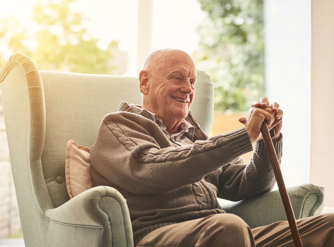 Keeping it Home: How AI Technology is Empowering Irish Seniors to Age in Place