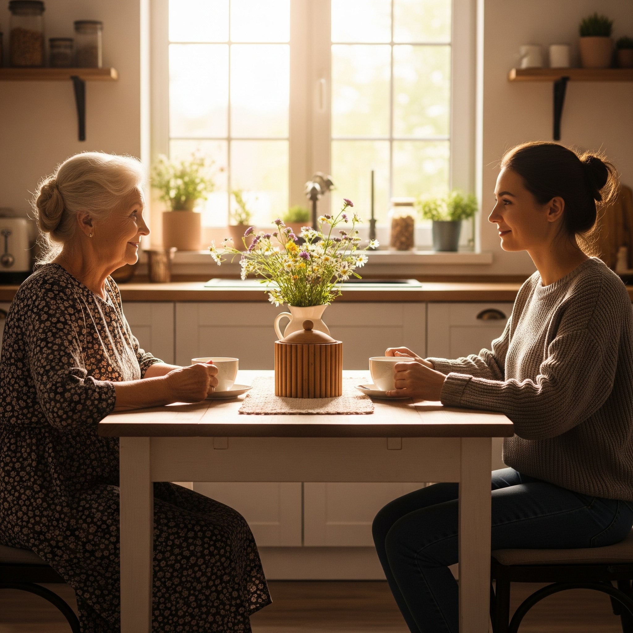 Having "The Talk": A Crucial Conversation About a Future You Can All Agree On