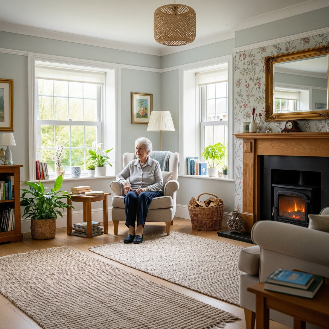 Smart Home Monitoring: Extending Safe Independence