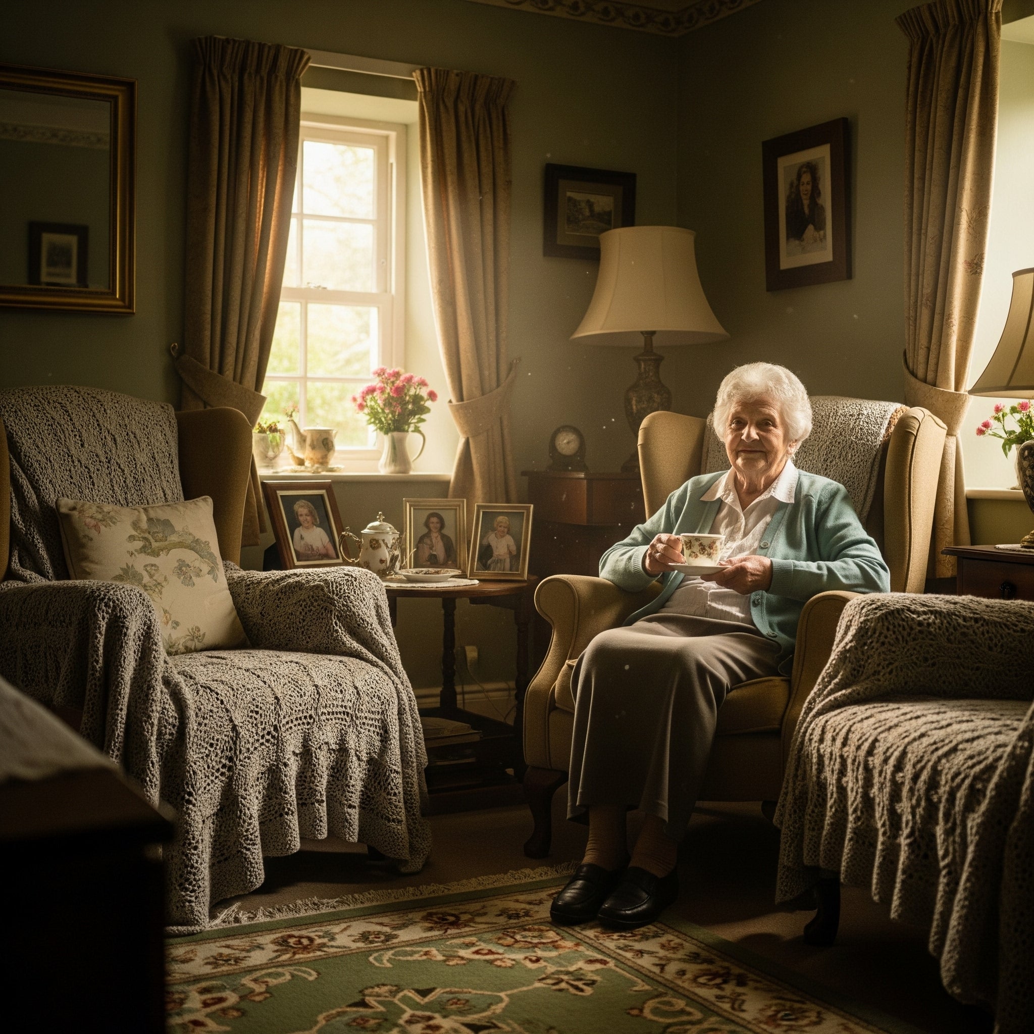 Safeguarding loved ones with dementia at home in Ireland.