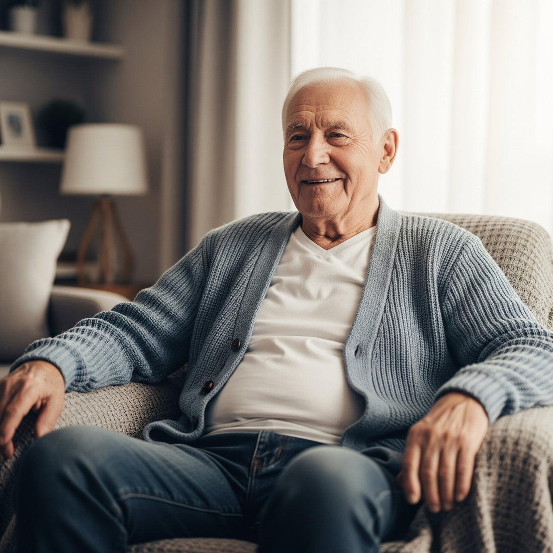 SmartGuardian: Safe, Independent Irish Living