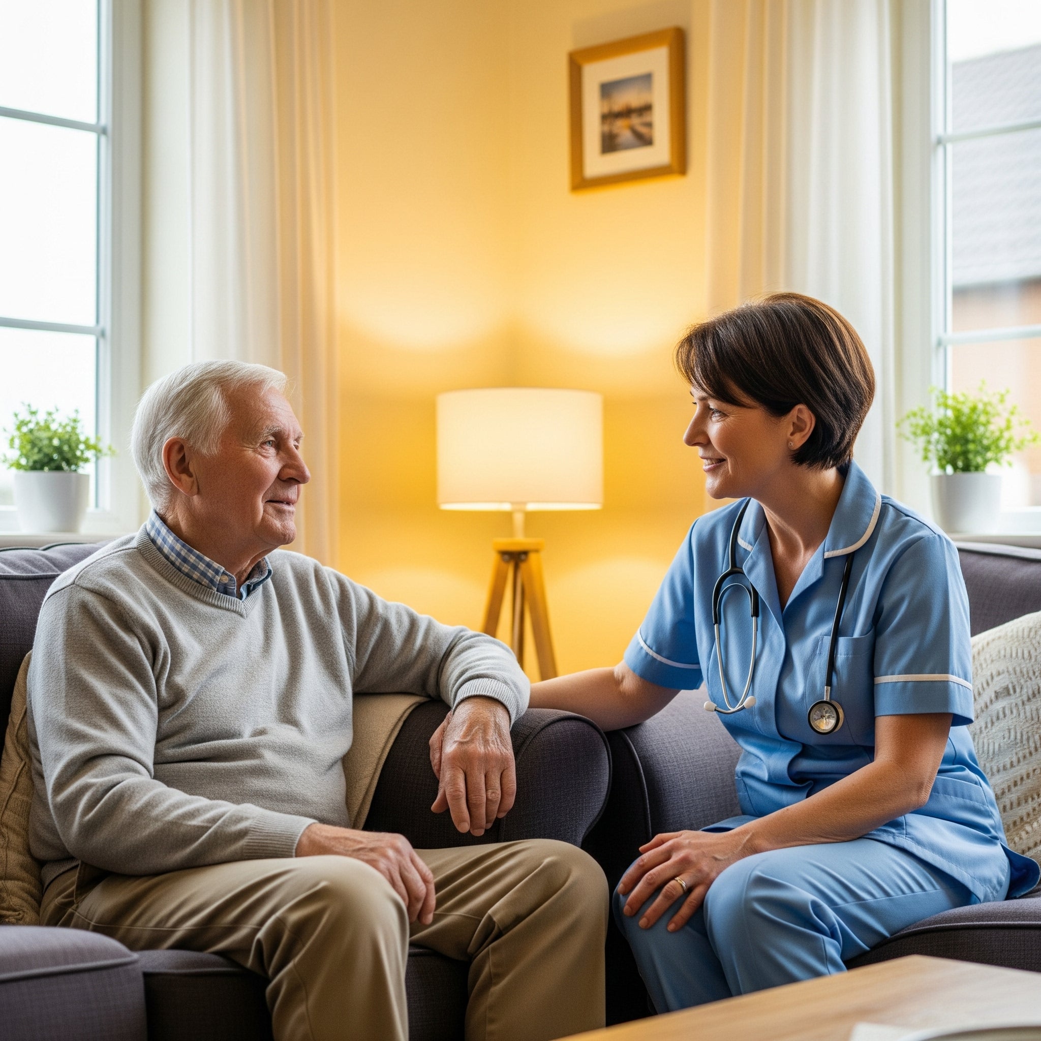 SmartGuardian: A Step Change In Irish Home Care