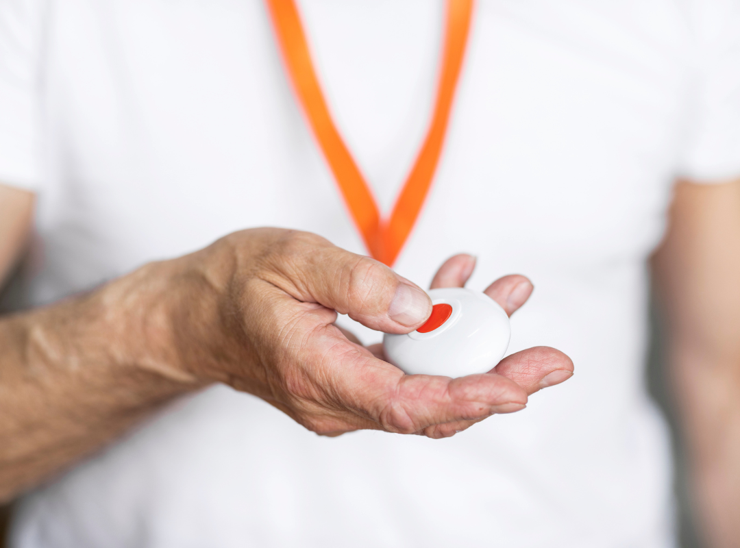 Does Mum / Dad Still Wear The Pendant Alarm? Here's Why It Might Not Be Enough.