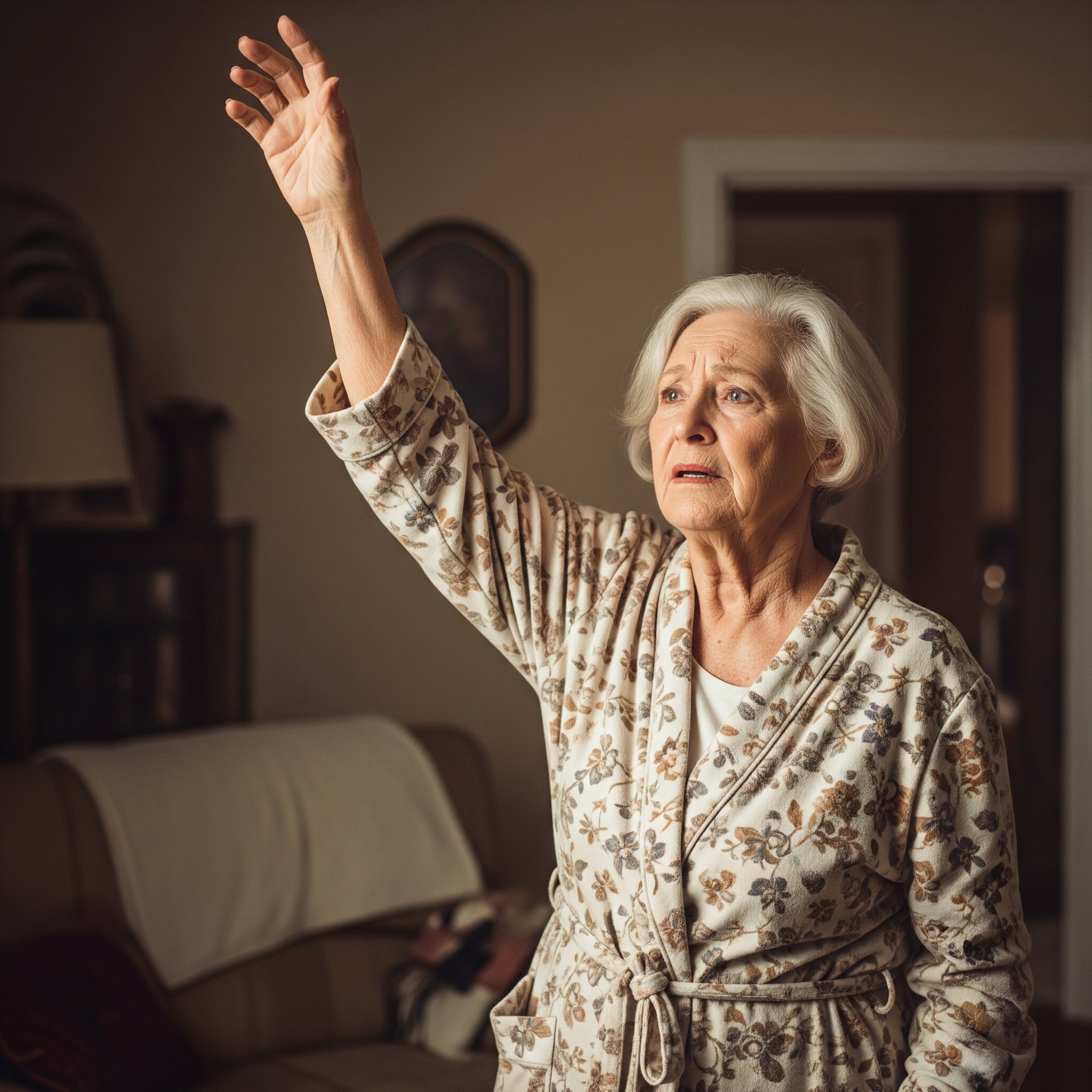 Overcoming Fear: Smart Tech for Independent Living