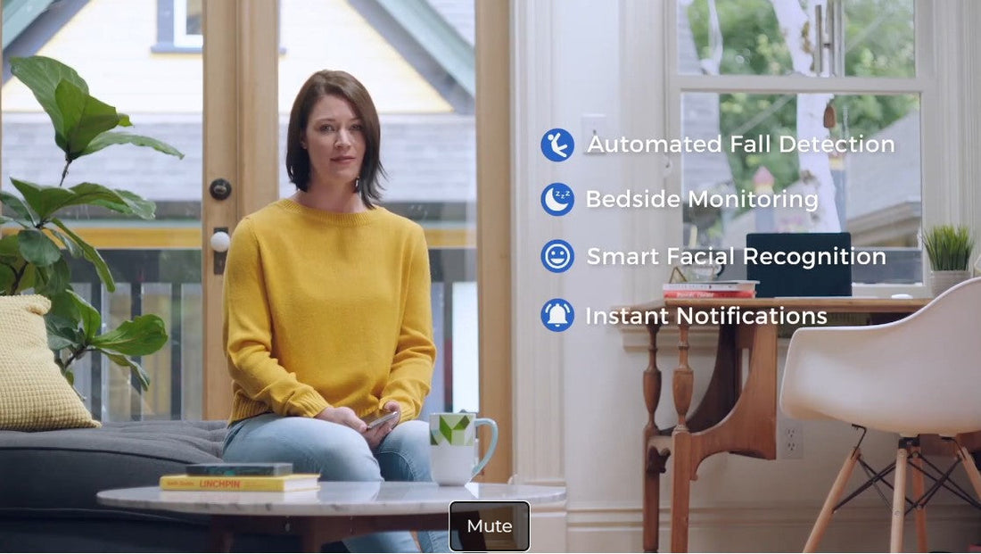 Latest AI Revolution Delivers Unparalleled Safe Independence at Home in Ireland