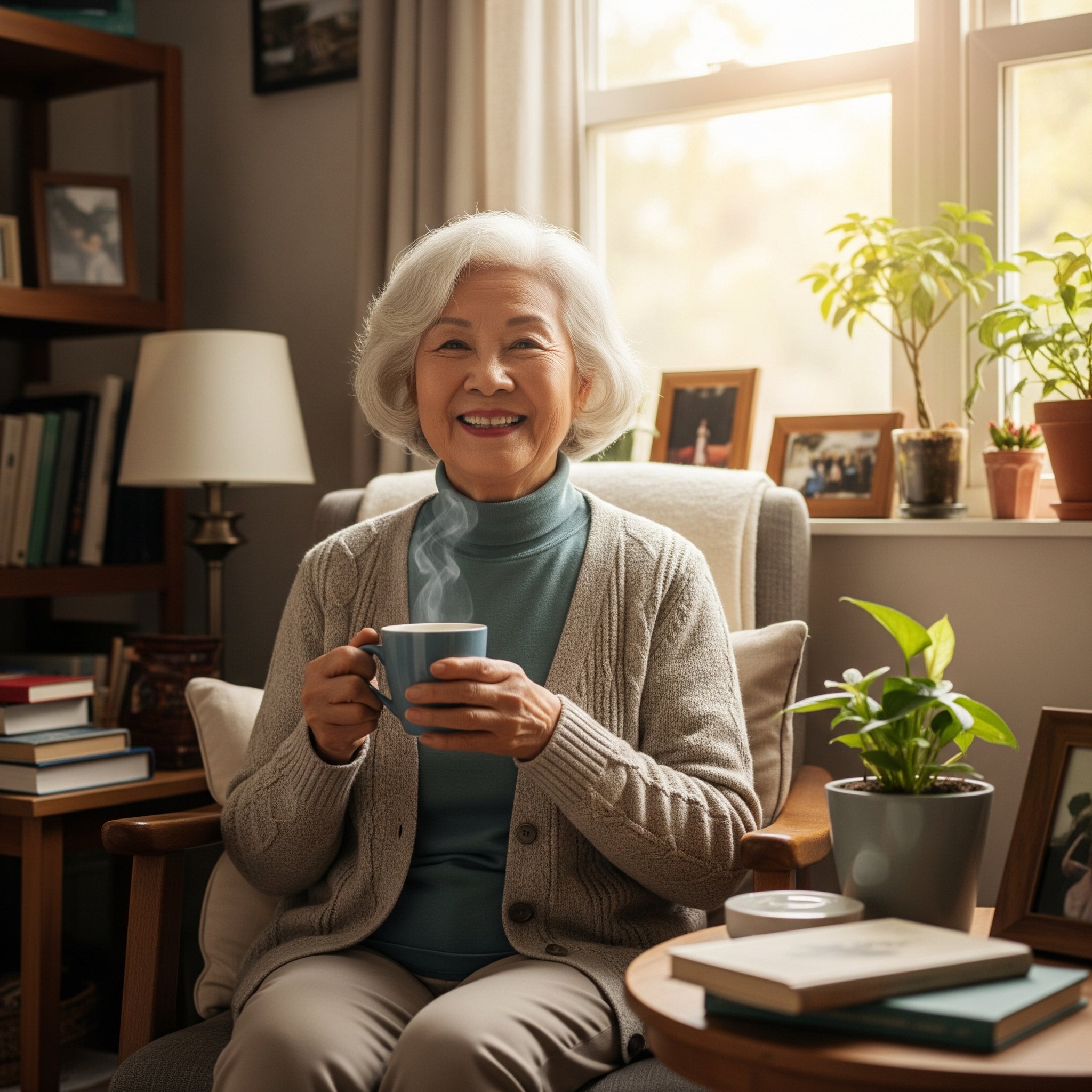 Adaptive Care: Tech for Dementia at Home