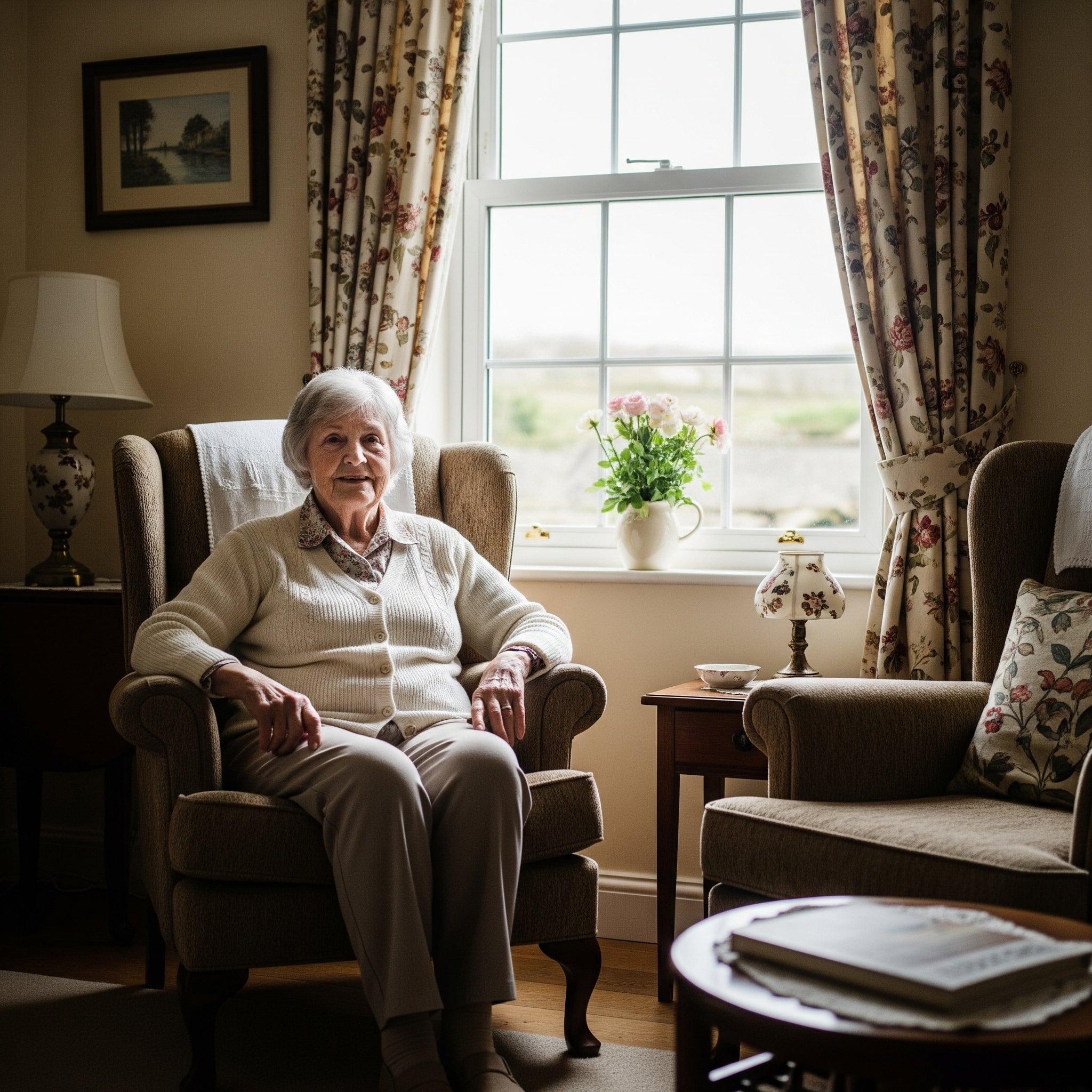 Passive Sensors: The Future of Elderly Home Safety