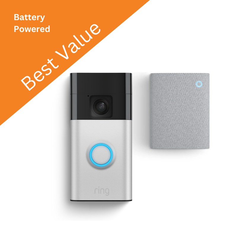 Ring Battery Video Doorbell
