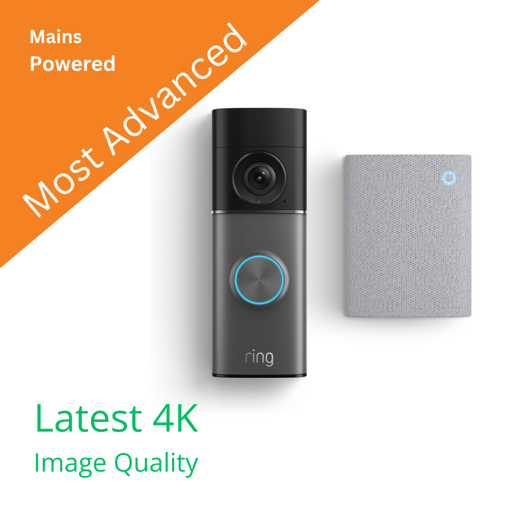 Wired Video Doorbell Pro (Latest)