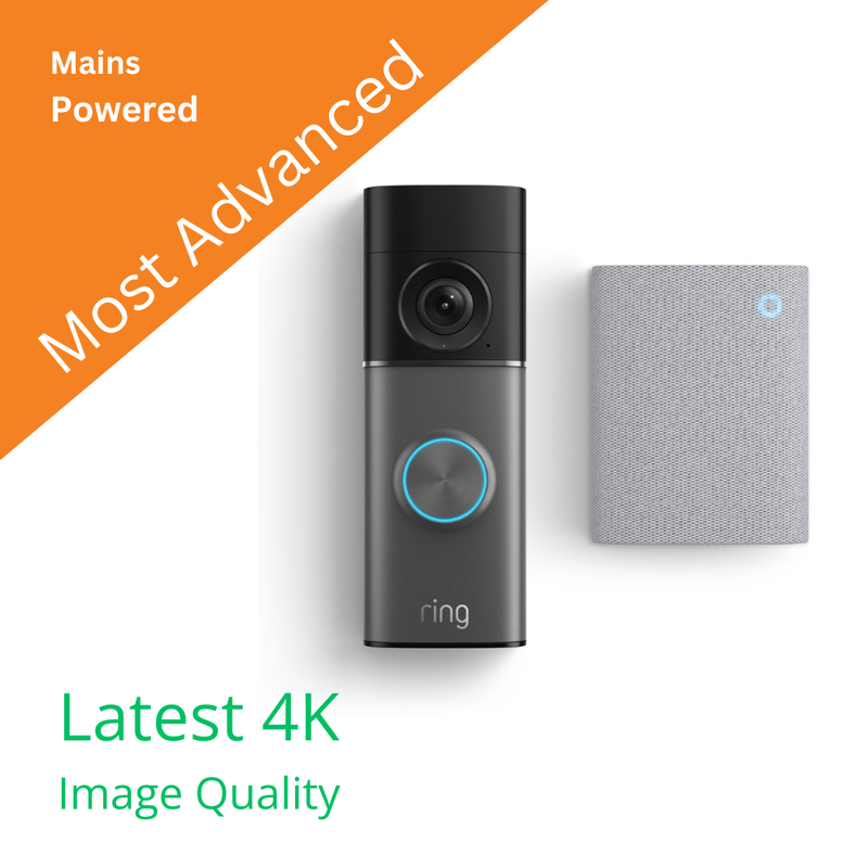 Wired Video Doorbell Pro (Latest)