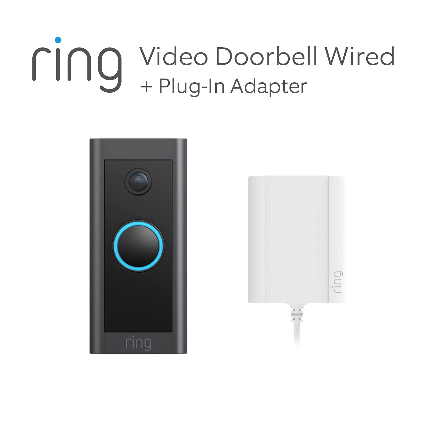 Save on the Ring Video Doorbell Wired at  - TheStreet