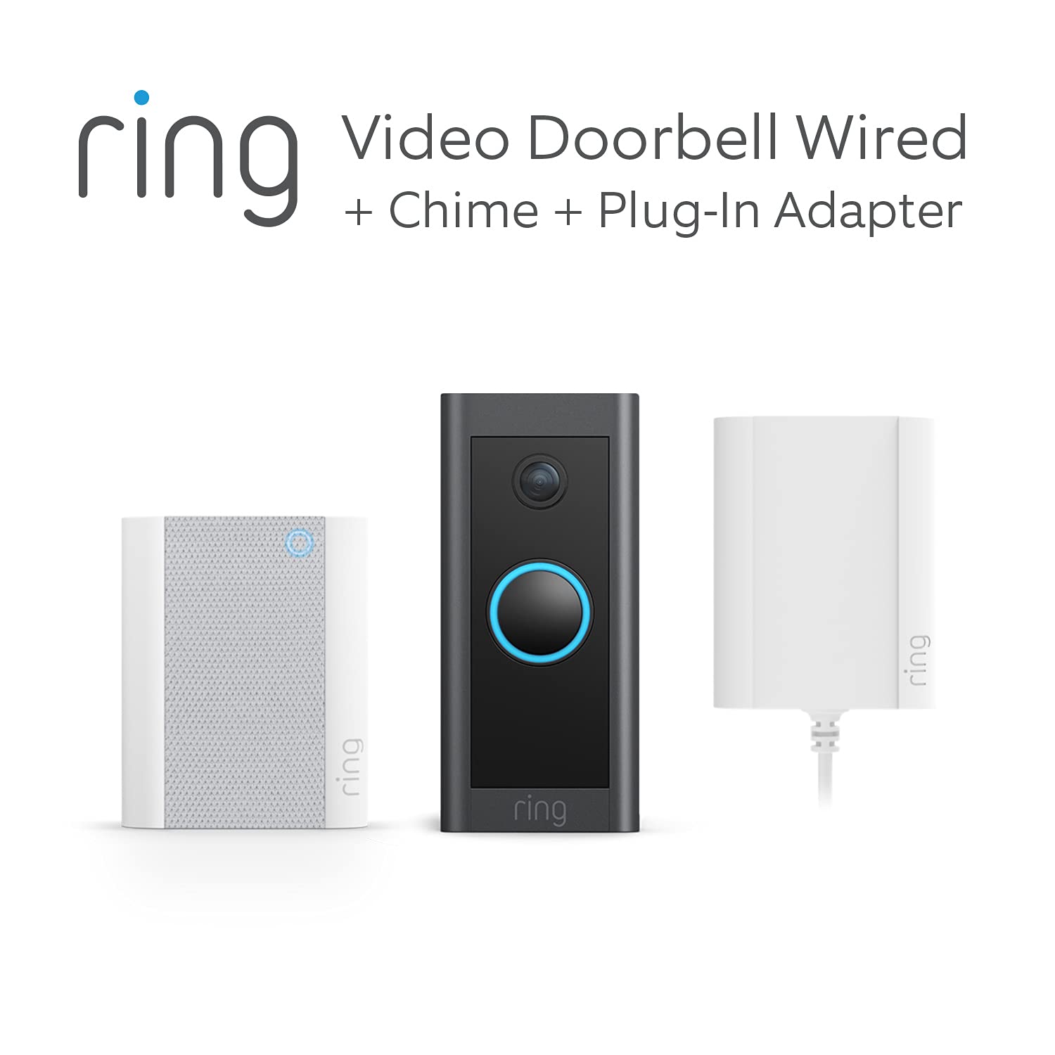Ring Video Doorbell Wired