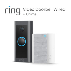 Ring Video Doorbell Wired