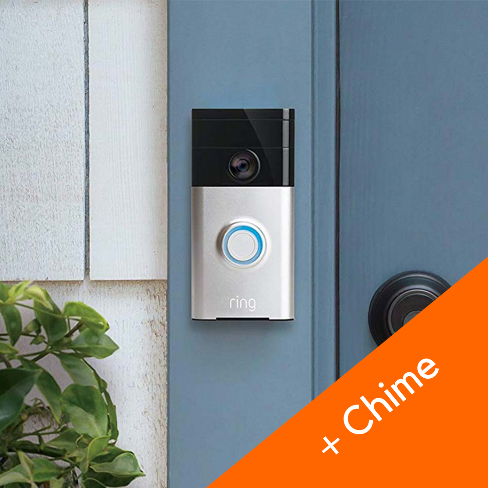 Ring Battery Video Doorbell