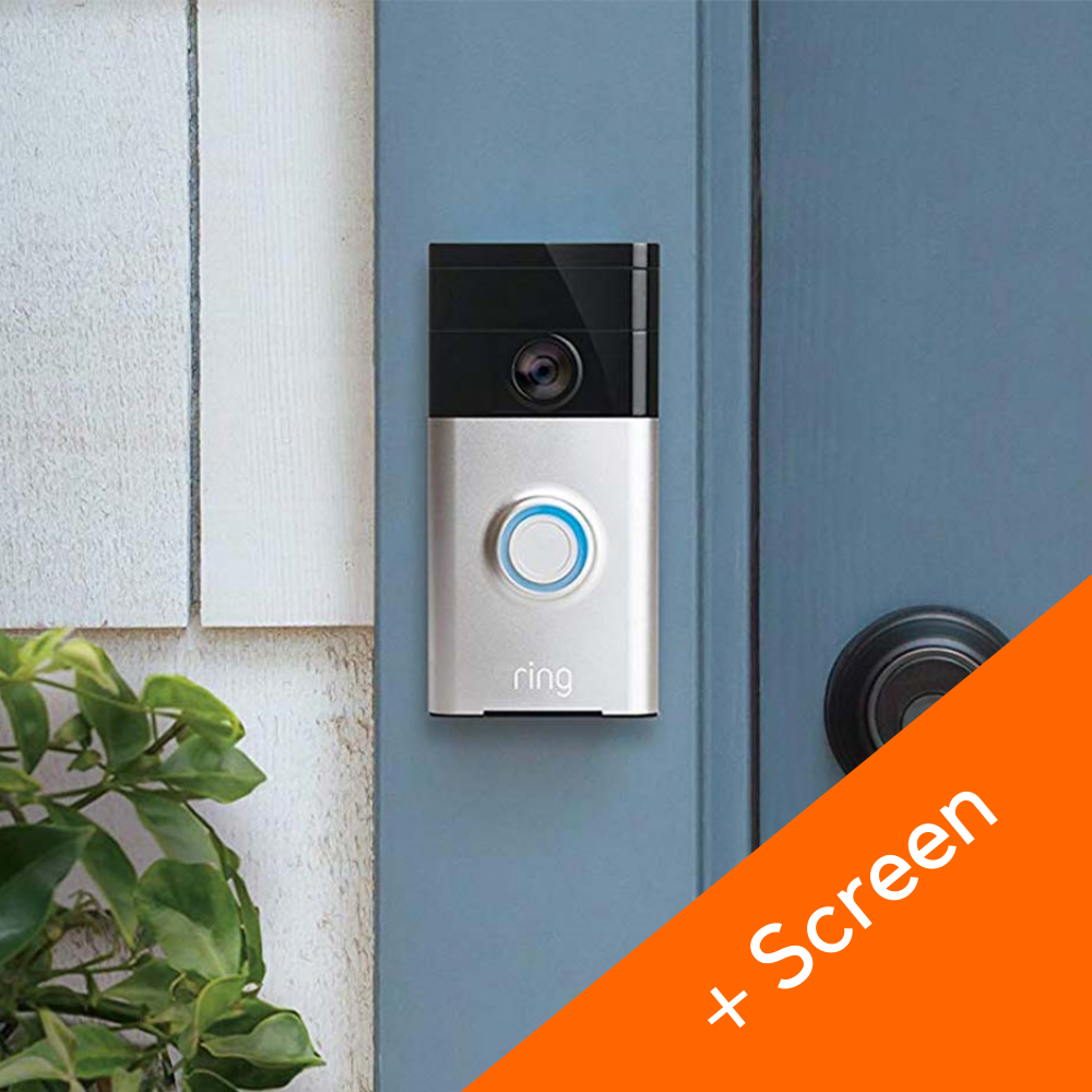 Ring Battery Video Doorbell
