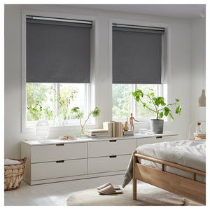 Smart Motorised Blackout Blinds