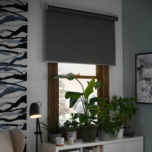 Smart Motorised Blackout Blinds