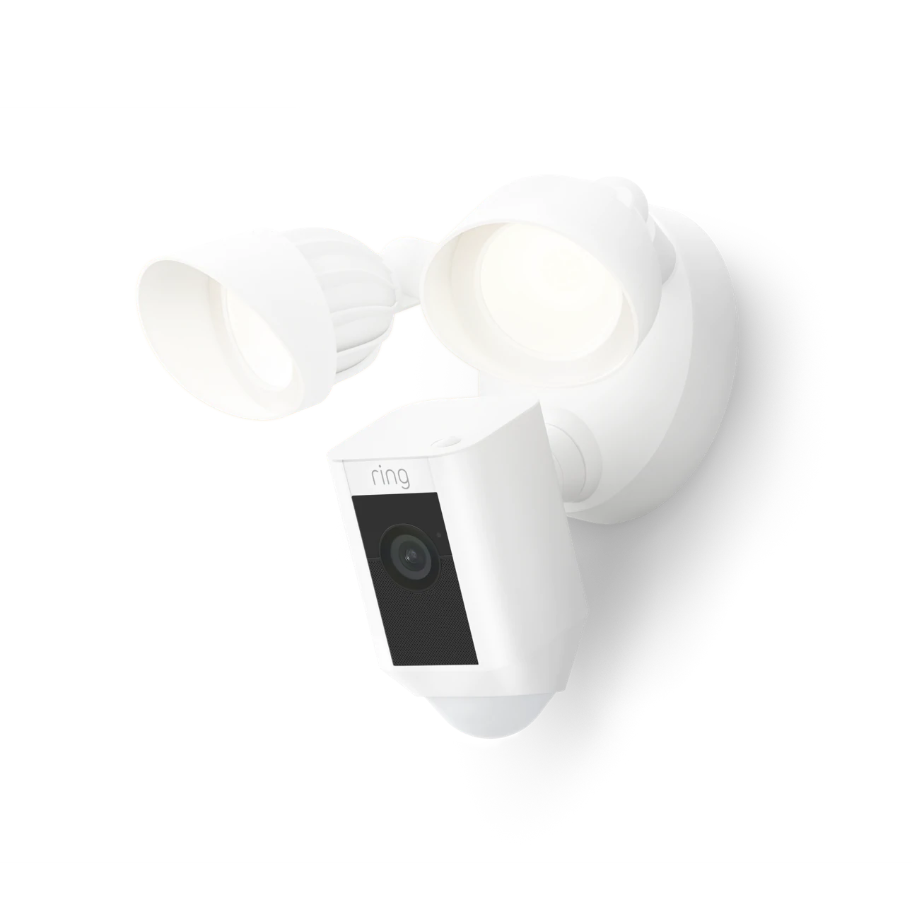 Floodlight Cam Plus - Mains Powered