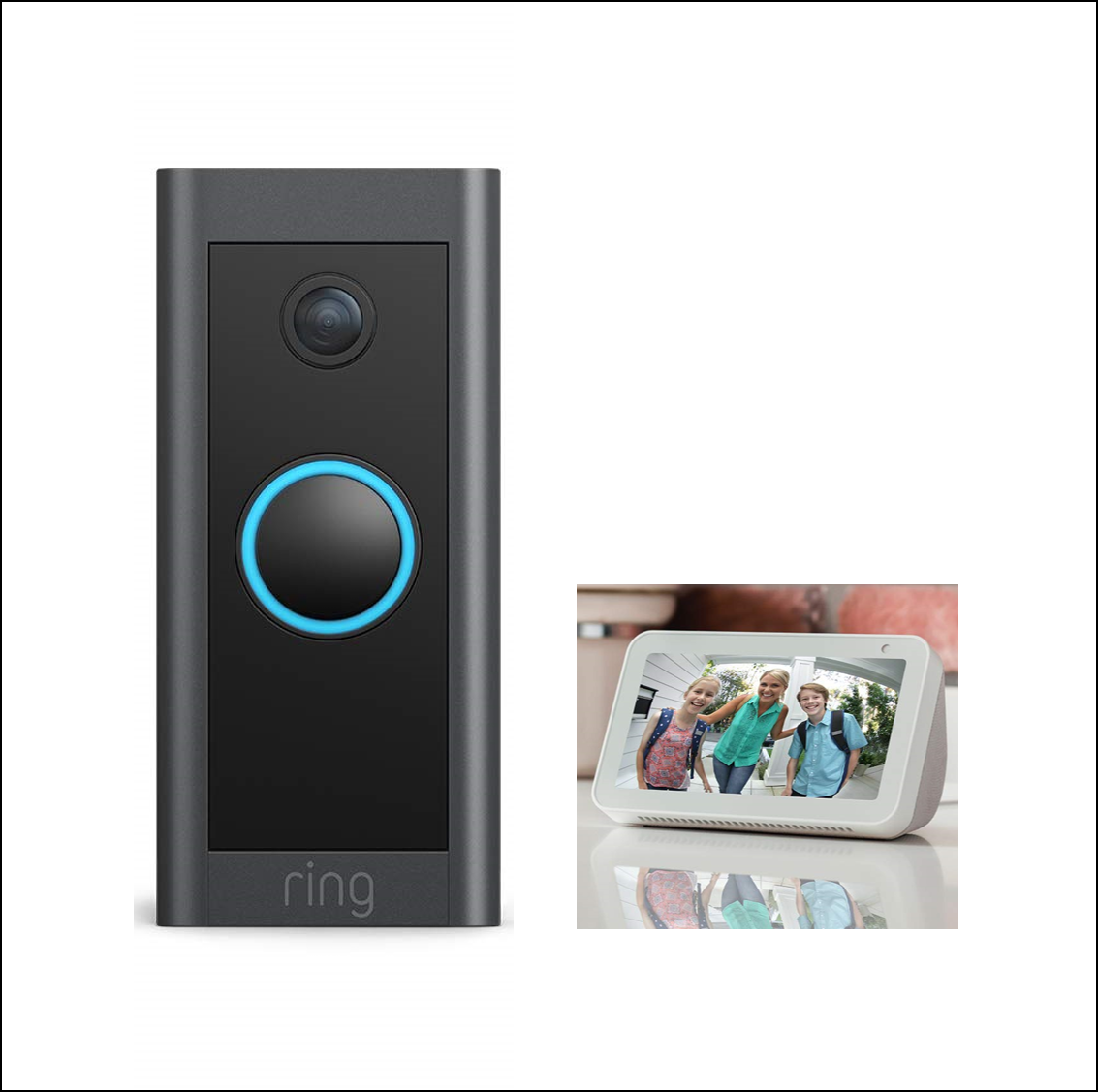 Ring Video Doorbell Wired