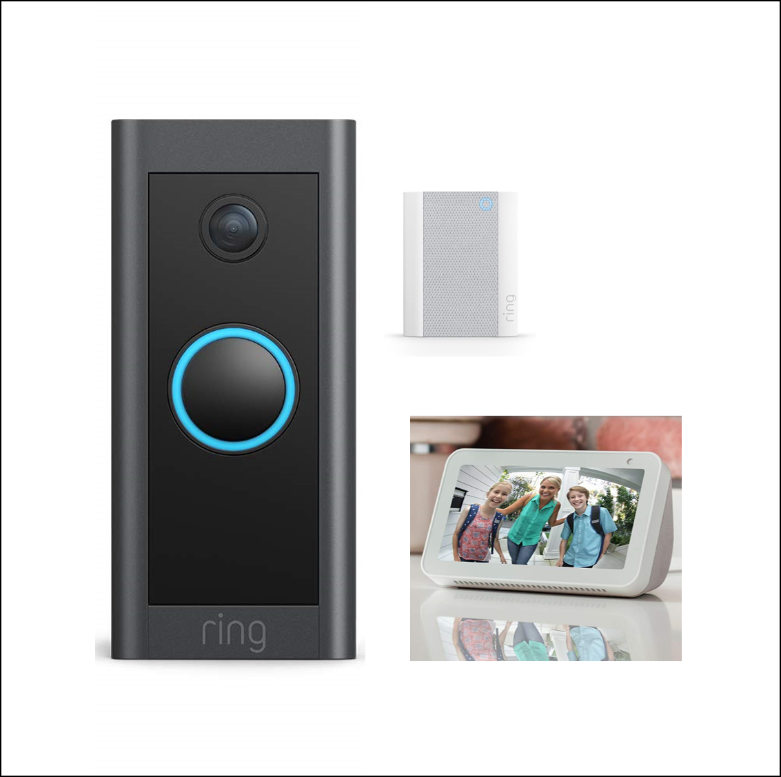 Ring Video Doorbell Wired