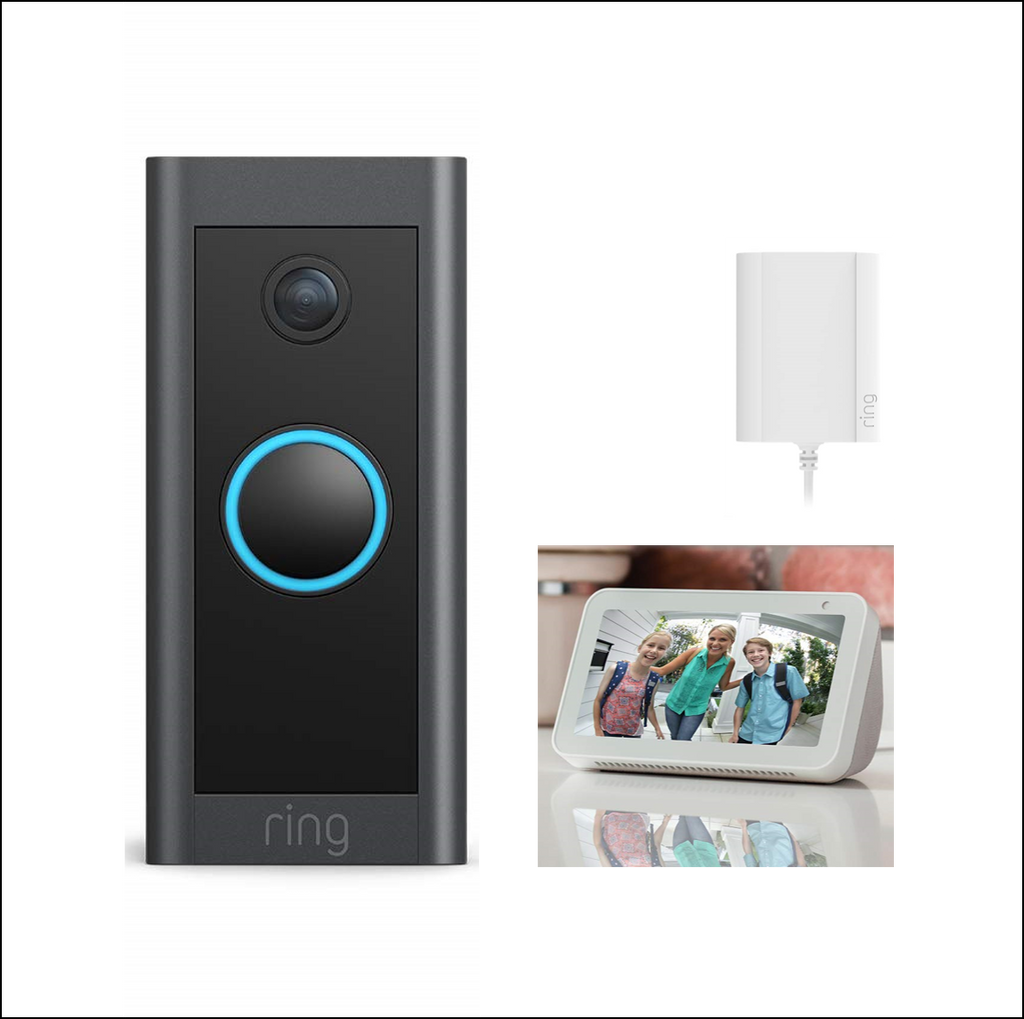 Ring Video Doorbell Wired