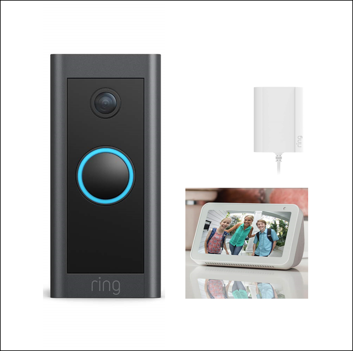 Ring Video Doorbell Wired