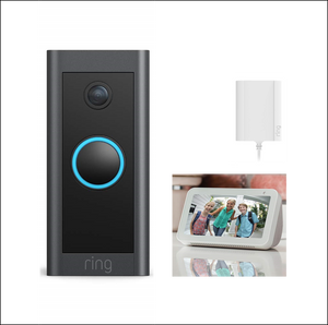 Ring Video Doorbell Wired