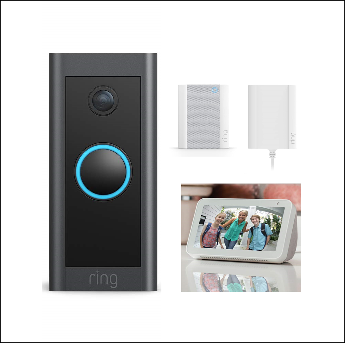 Ring Video Doorbell Wired