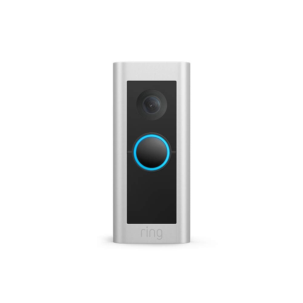 Premium Ring Wired Video Doorbell Pro