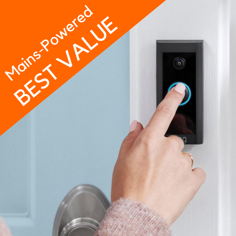 Ring Video Doorbell Wired