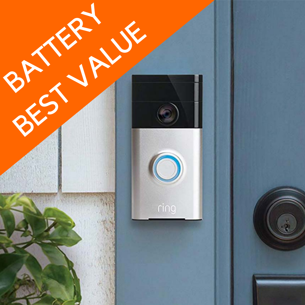 Ring Battery Video Doorbell
