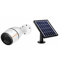 Solar-Powered SmartCam 1080p 4G Outdoor Wireless Security Camera Ready-To-Go Ireland Bundle