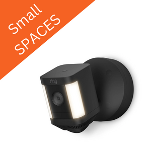 Mains powered security 2024 camera