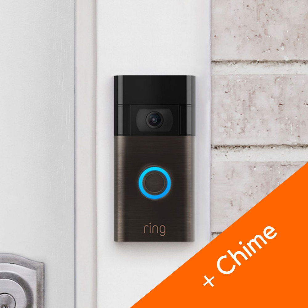 Ring Battery Video Doorbell