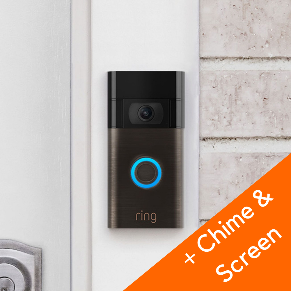 Ring Battery Video Doorbell