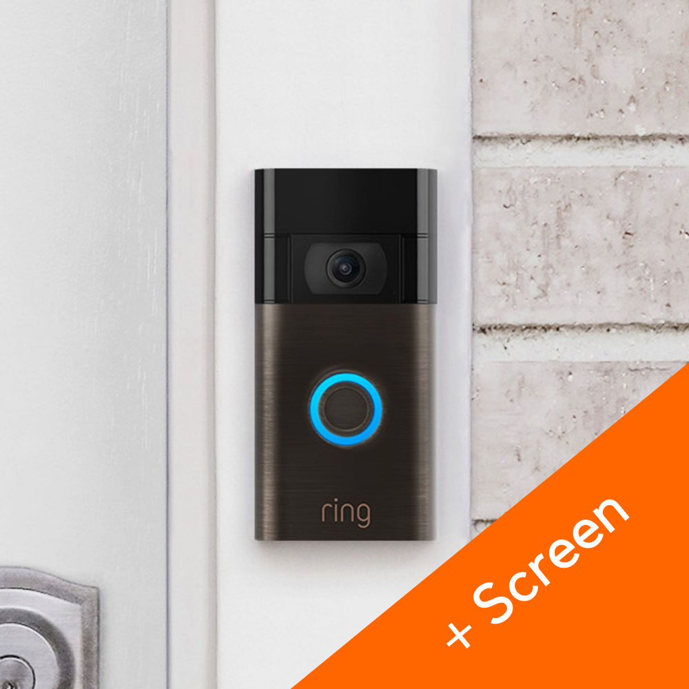 Ring Battery Video Doorbell